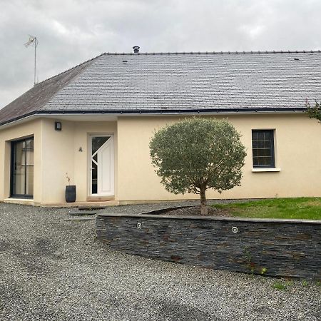 Chez Berangere Et Nicolas Montreuil-sur-Maine Екстер'єр фото