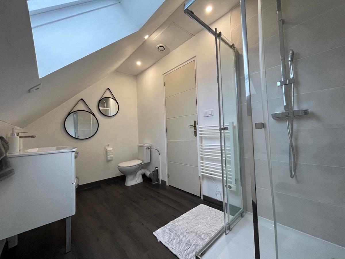 Chez Berangere Et Nicolas Montreuil-sur-Maine Екстер'єр фото